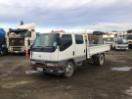 Thumbnail '9' of Mitsubishi Canter Double Cab - Flat Deck Thumbnail '9' of Mitsubishi Canter Double Cab - Flat Deck
