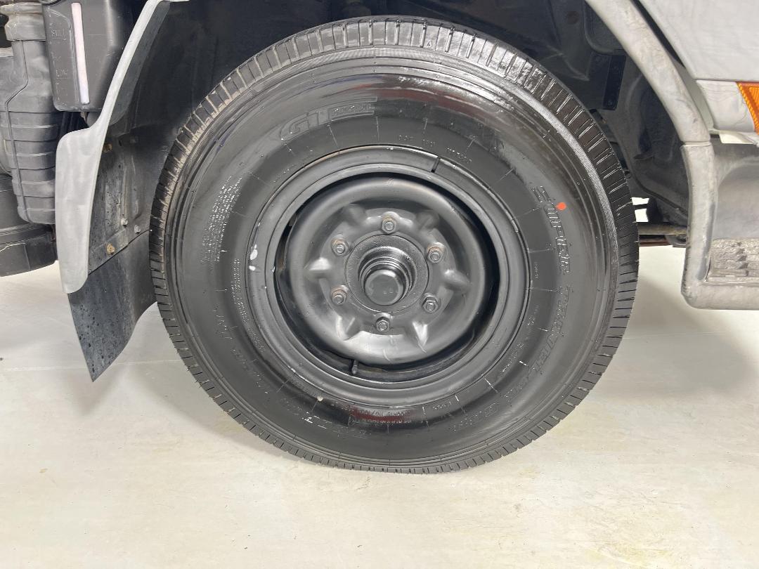 Photo '9' of Mitsubishi Canter