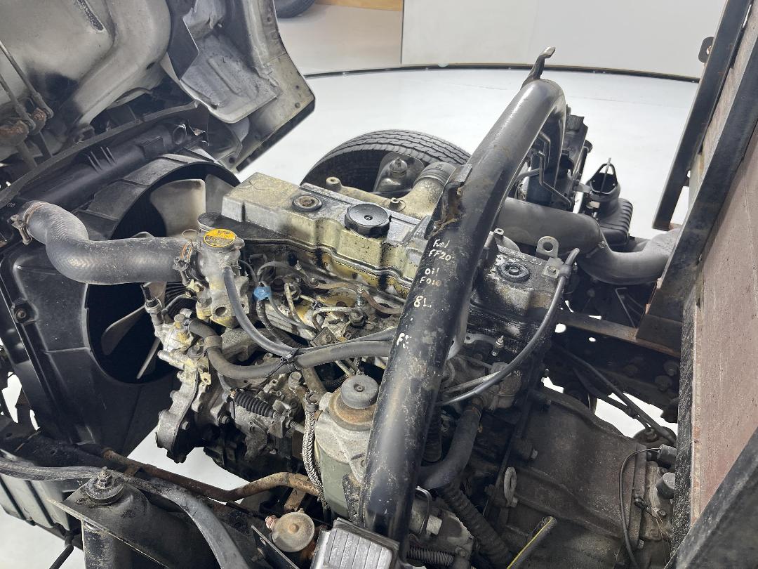 Photo '13' of Mitsubishi Canter