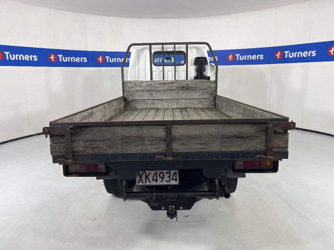 Photo '6' of Mitsubishi Canter