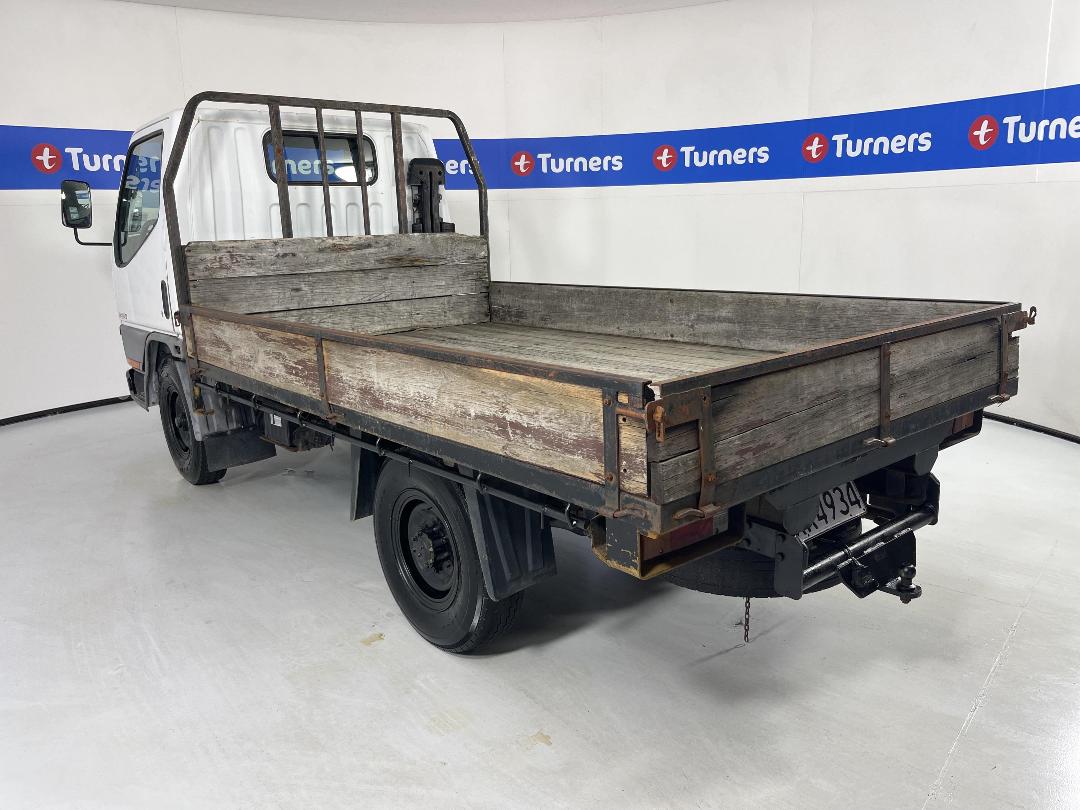 Photo '5' of Mitsubishi Canter