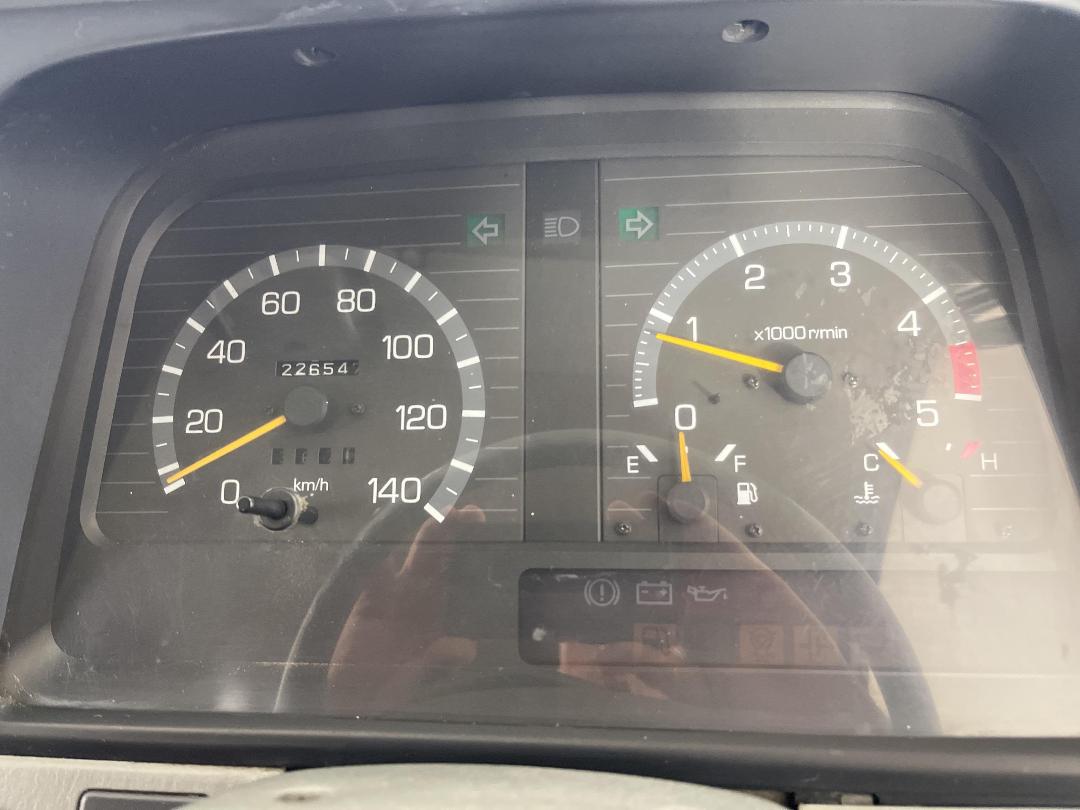 Photo '19' of Mitsubishi Canter