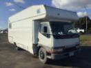 Thumbnail '2' of Mitsubishi Canter FE122F1 Motorhome Thumbnail '2' of Mitsubishi Canter FE122F1 Motorhome