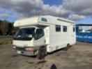 Thumbnail '7' of Mitsubishi Canter FE122F1 Motorhome Thumbnail '7' of Mitsubishi Canter FE122F1 Motorhome