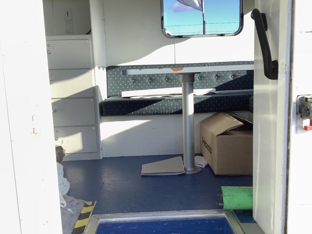 Photo '10' of Mitsubishi Canter FE122F1 Motorhome Photo '10' of Mitsubishi Canter FE122F1 Motorhome