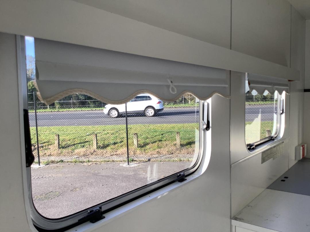 Photo '32' of Mitsubishi Canter FE122F1 Motorhome Photo '32' of Mitsubishi Canter FE122F1 Motorhome