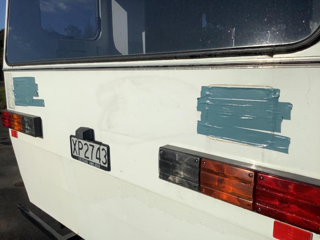 Photo '34' of Mitsubishi Canter FE122F1 Motorhome Photo '34' of Mitsubishi Canter FE122F1 Motorhome