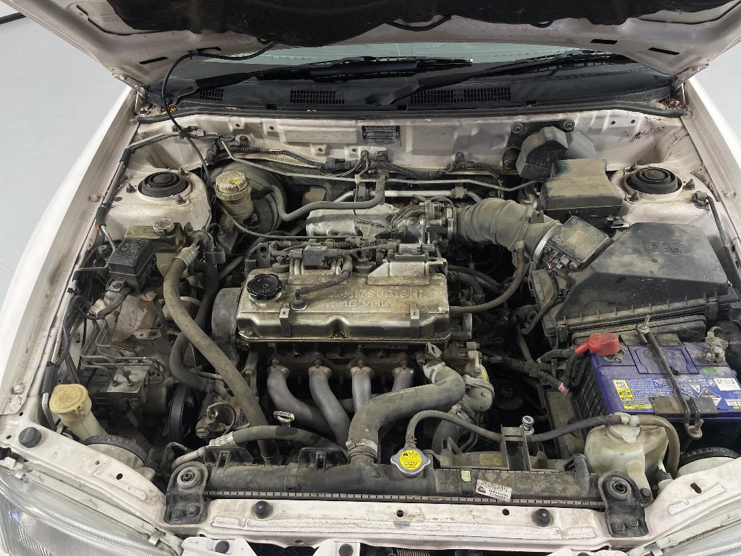 Photo '13' of Mitsubishi Carisma Photo '13' of Mitsubishi Carisma