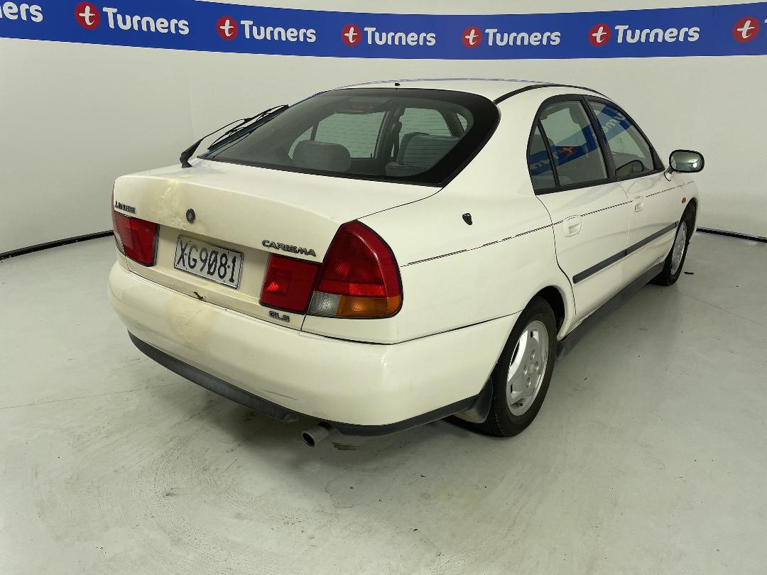 Photo '7' of Mitsubishi Carisma Photo '7' of Mitsubishi Carisma