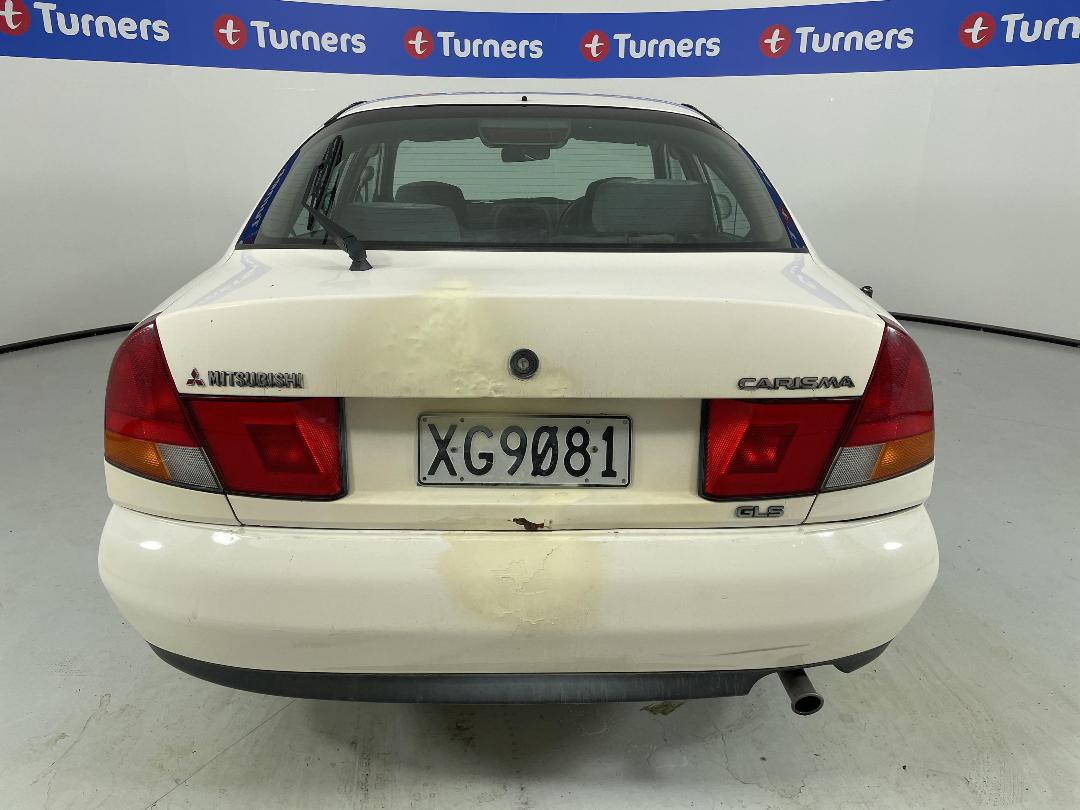 Photo '6' of Mitsubishi Carisma Photo '6' of Mitsubishi Carisma