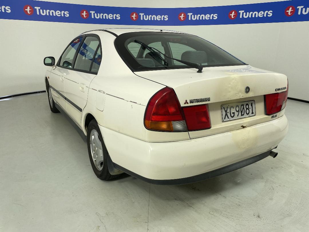 Photo '5' of Mitsubishi Carisma Photo '5' of Mitsubishi Carisma