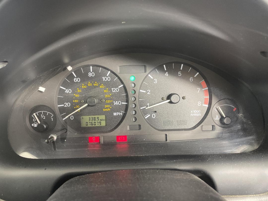 Photo '21' of Mitsubishi Carisma Photo '21' of Mitsubishi Carisma