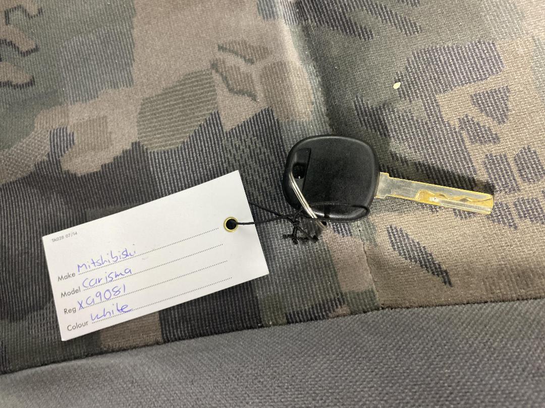 Photo '22' of Mitsubishi Carisma Photo '22' of Mitsubishi Carisma