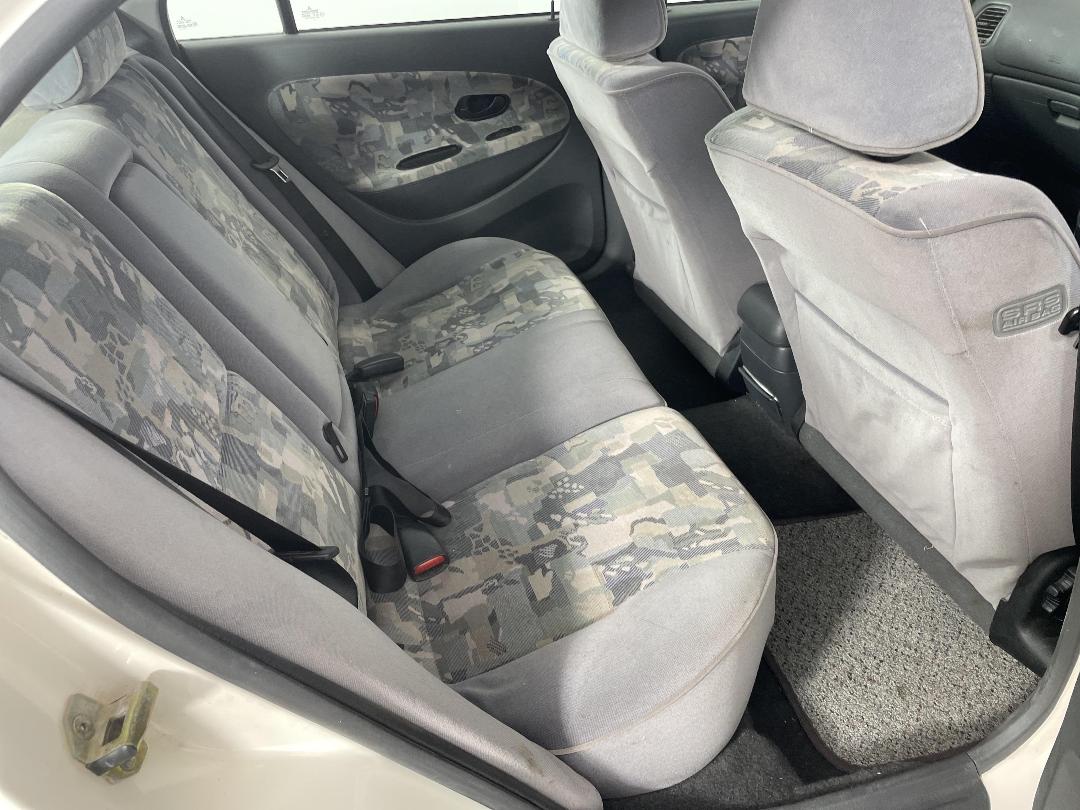 Photo '20' of Mitsubishi Carisma Photo '20' of Mitsubishi Carisma