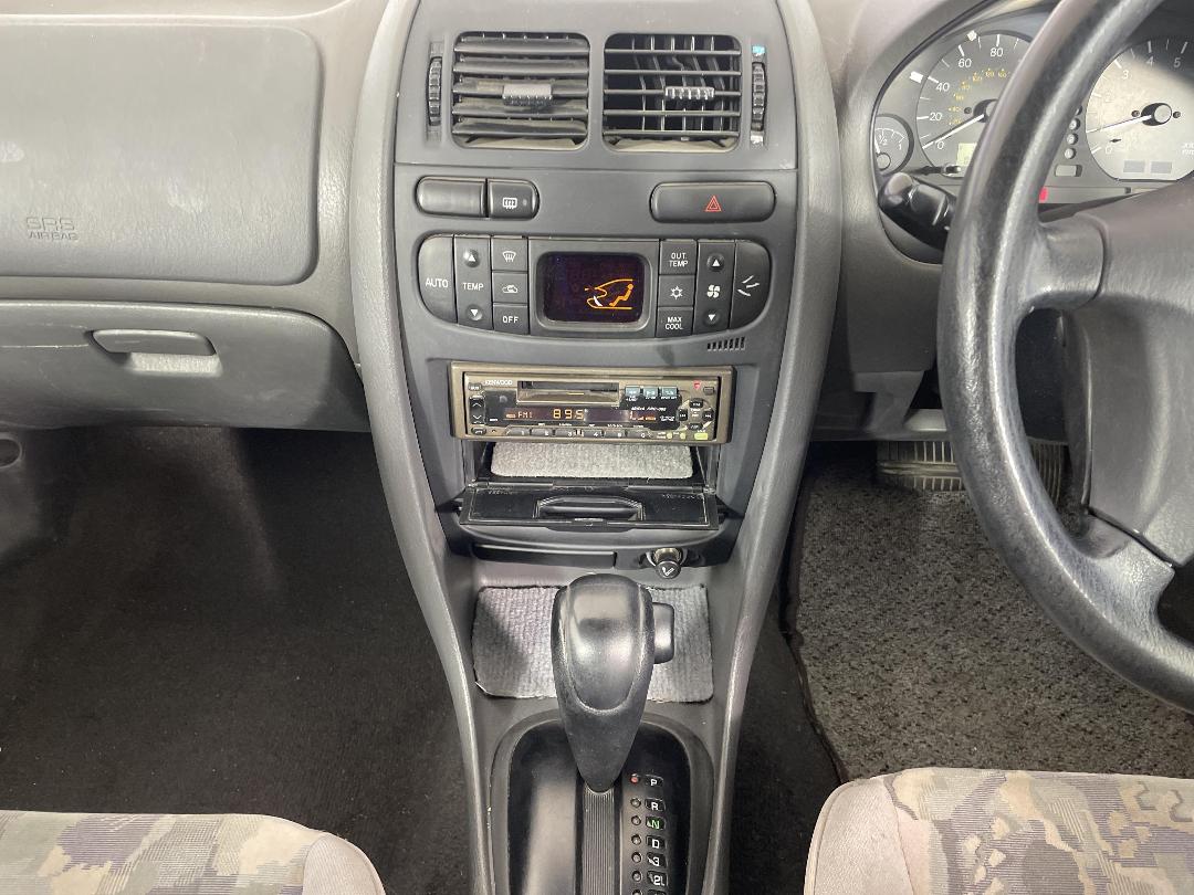 Photo '18' of Mitsubishi Carisma Photo '18' of Mitsubishi Carisma