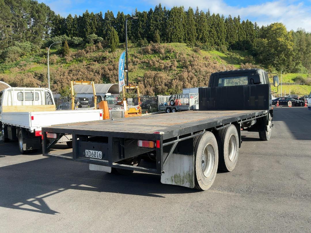 Photo '4' of Mitsubishi FIGHTER FM196J Flat Deck