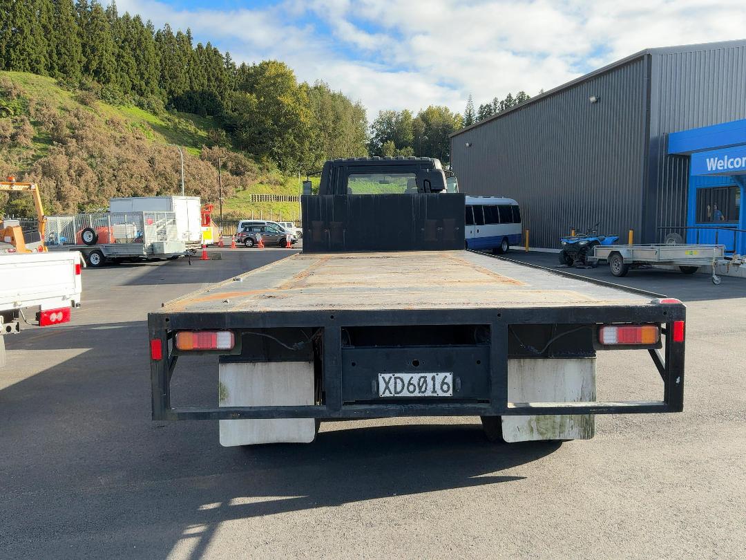 Photo '5' of Mitsubishi FIGHTER FM196J Flat Deck