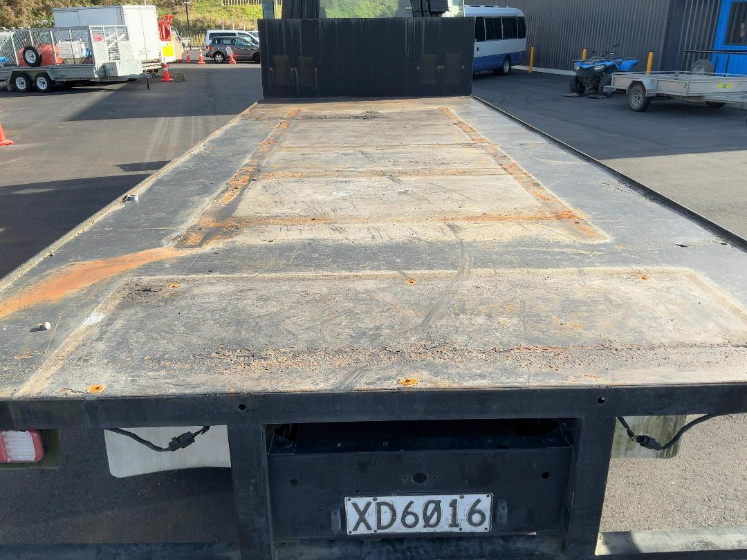 Photo '6' of Mitsubishi FIGHTER FM196J Flat Deck