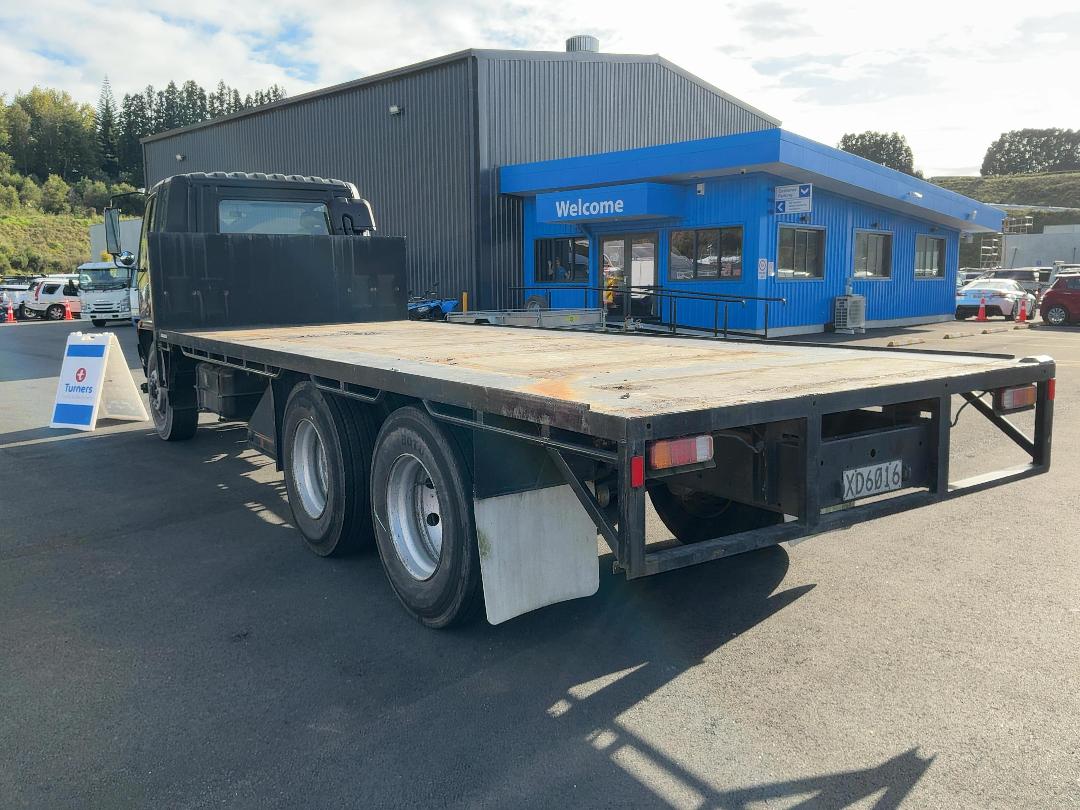 Photo '7' of Mitsubishi FIGHTER FM196J Flat Deck