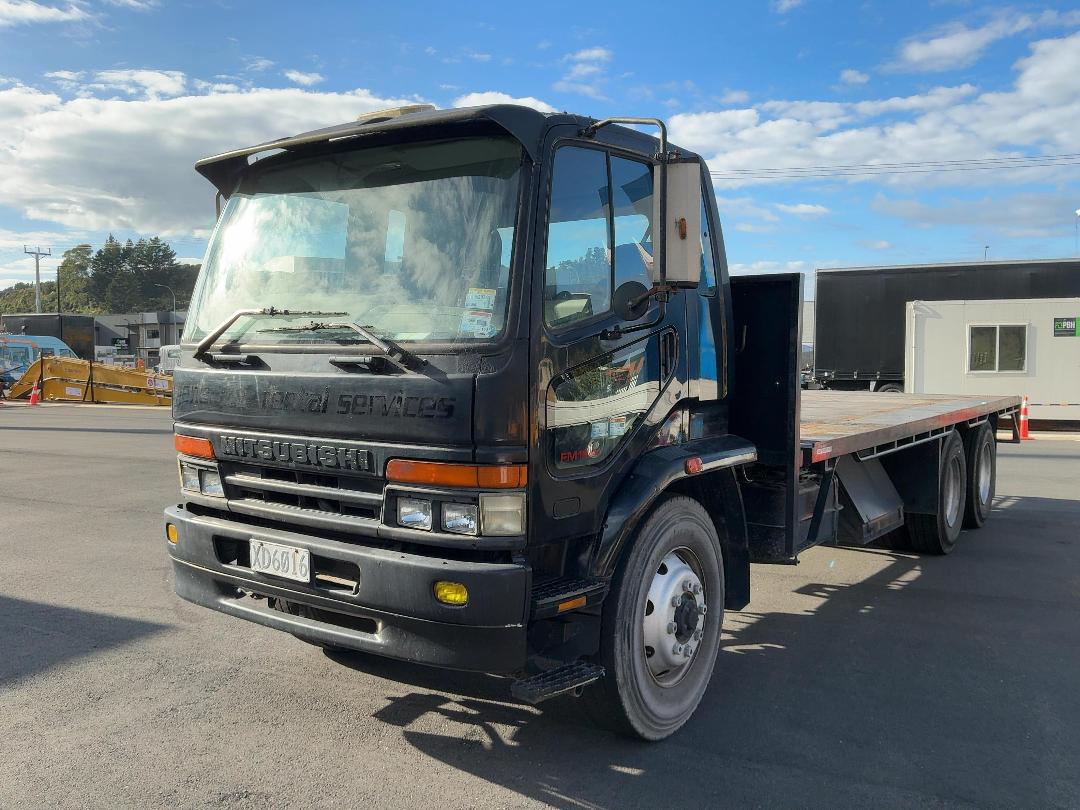 Photo '9' of Mitsubishi FIGHTER FM196J Flat Deck