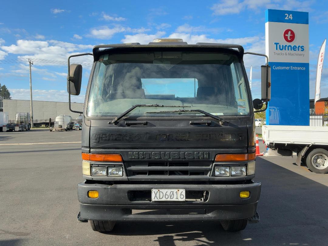 Photo '10' of Mitsubishi FIGHTER FM196J Flat Deck