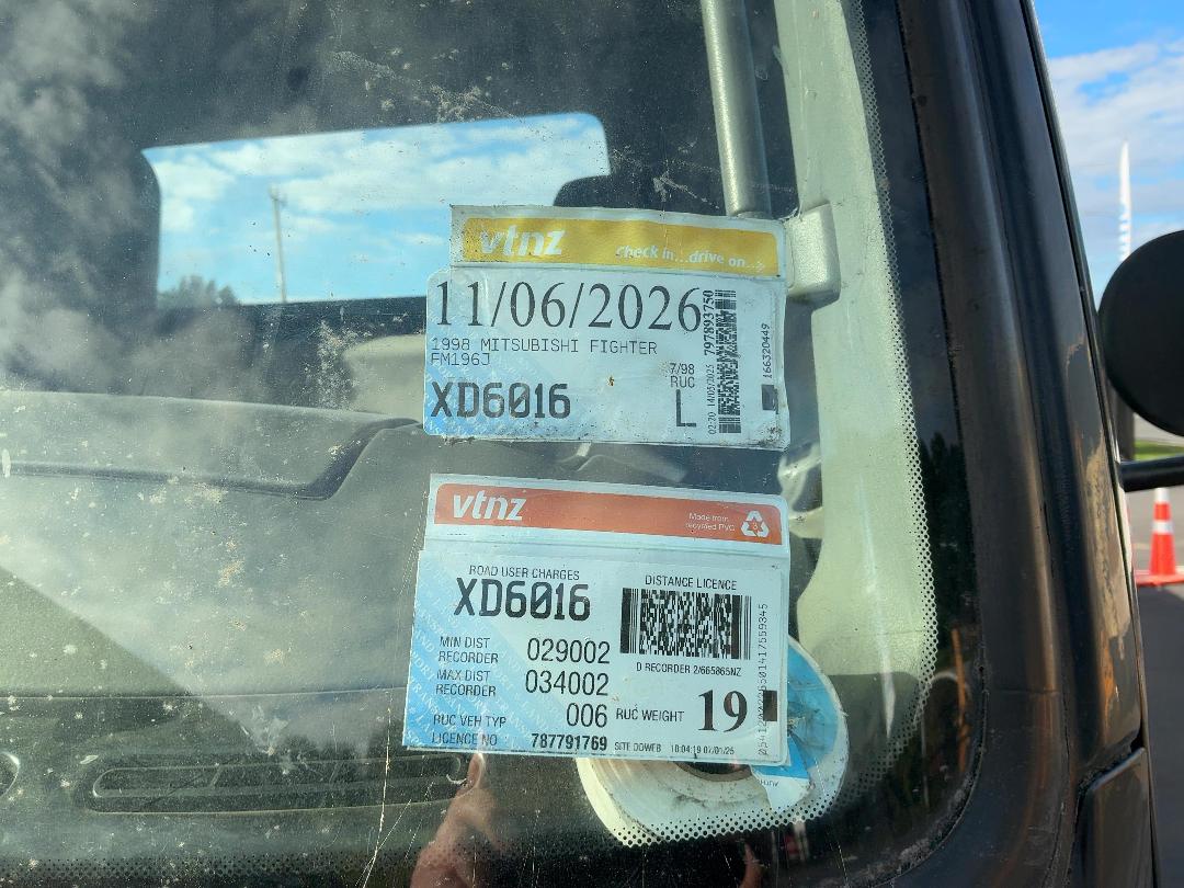 Photo '17' of Mitsubishi FIGHTER FM196J Flat Deck