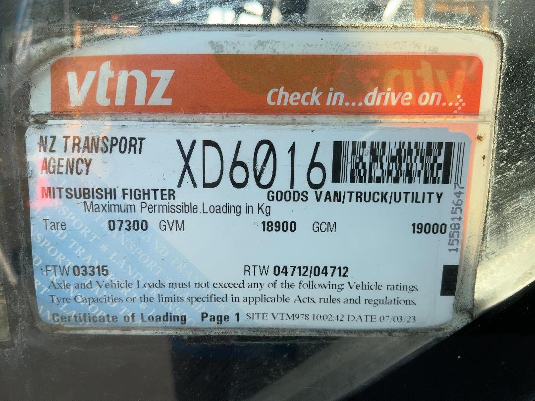 Photo '18' of Mitsubishi FIGHTER FM196J Flat Deck