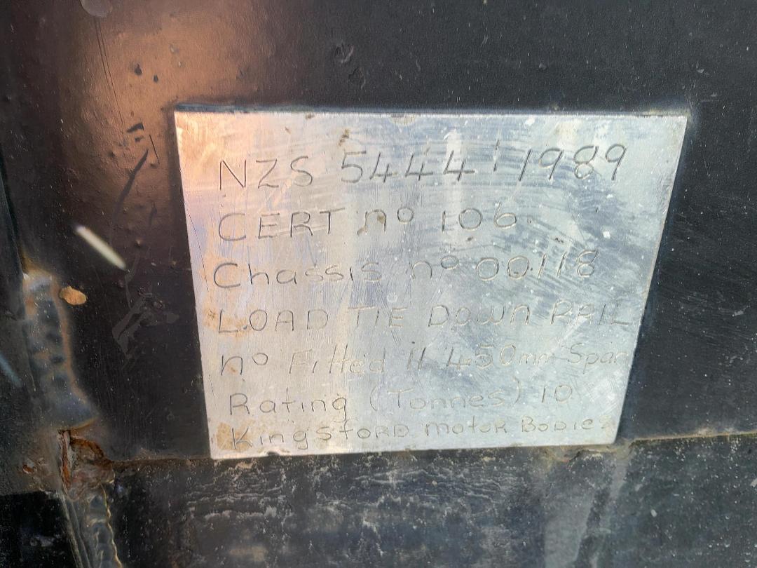 Photo '16' of Mitsubishi FIGHTER FM196J Flat Deck