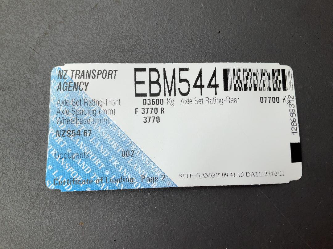 Photo '40' of Mitsubishi Fuso Bus