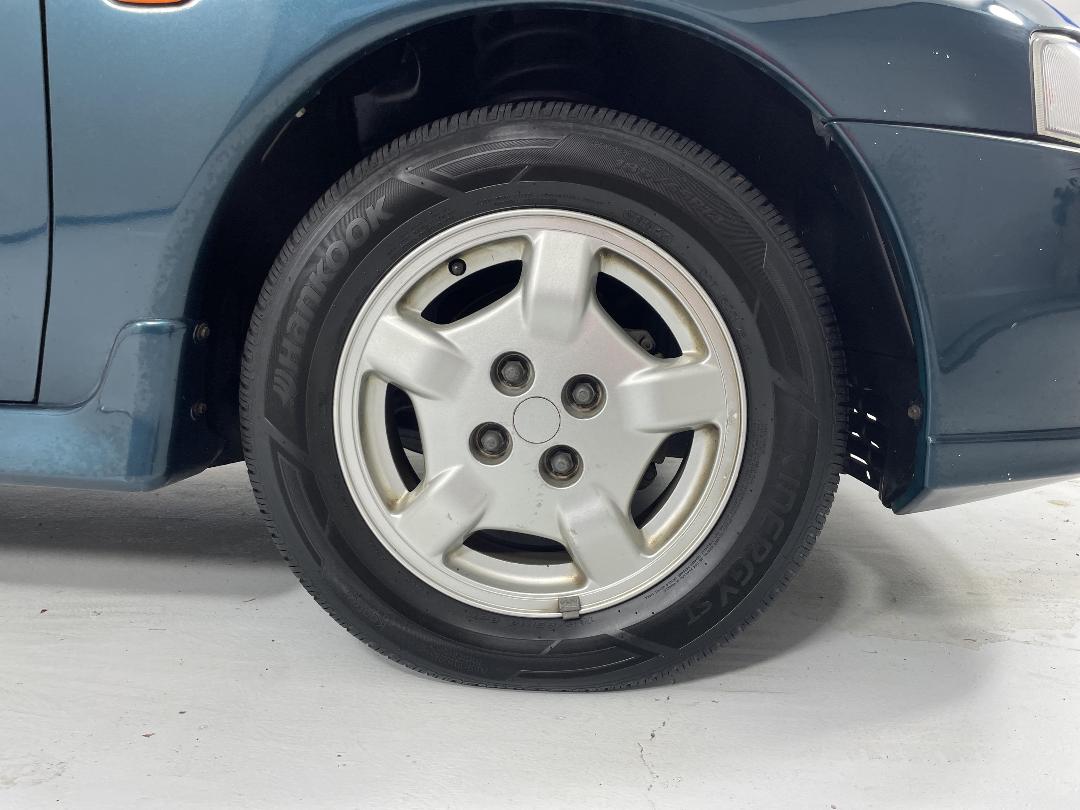 Photo '9' of Mitsubishi Lancer