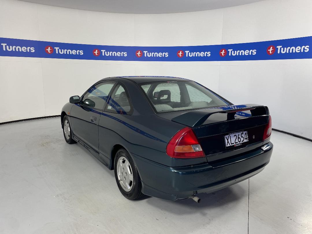 Photo '5' of Mitsubishi Lancer