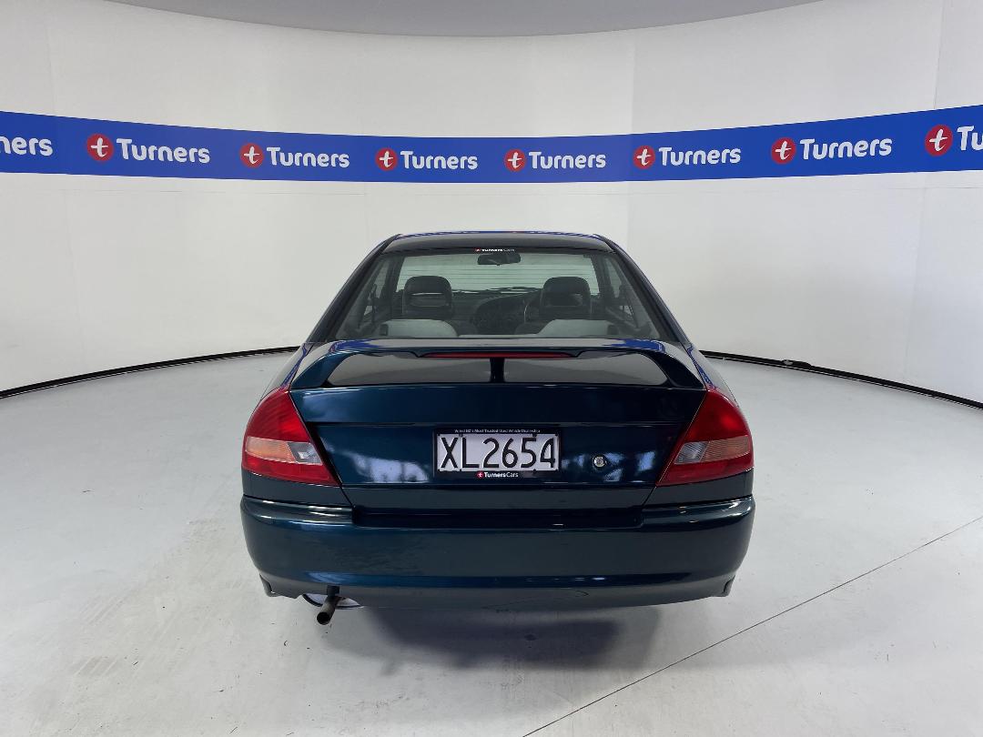 Photo '6' of Mitsubishi Lancer