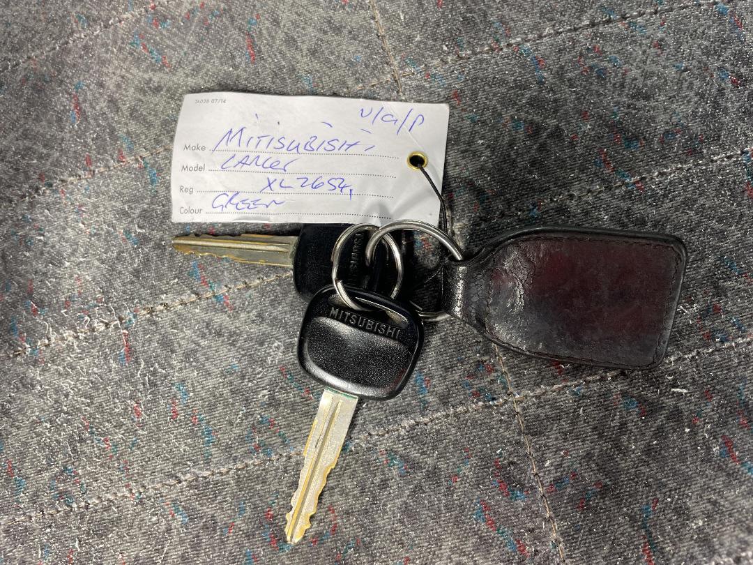 Photo '20' of Mitsubishi Lancer