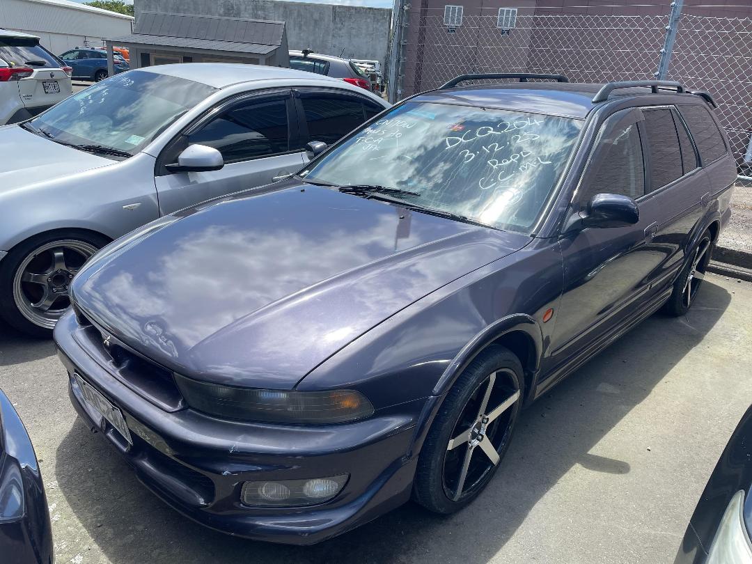 Photo '2' of Mitsubishi Legnum VR-4 Photo '2' of Mitsubishi Legnum VR-4