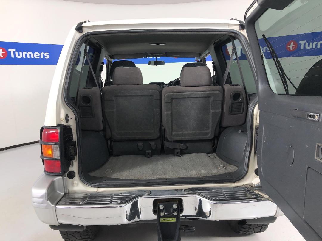 Photo '14' of Mitsubishi Pajero Photo '14' of Mitsubishi Pajero