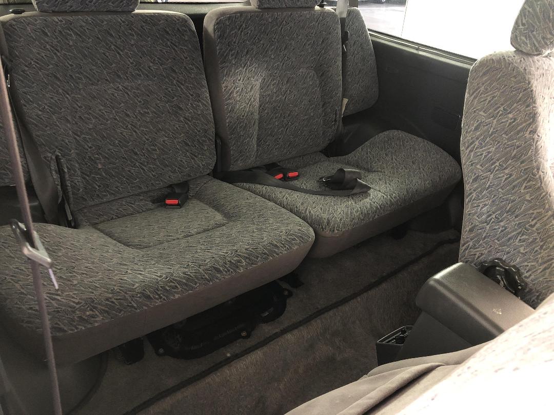 Photo '19' of Mitsubishi Pajero Photo '19' of Mitsubishi Pajero