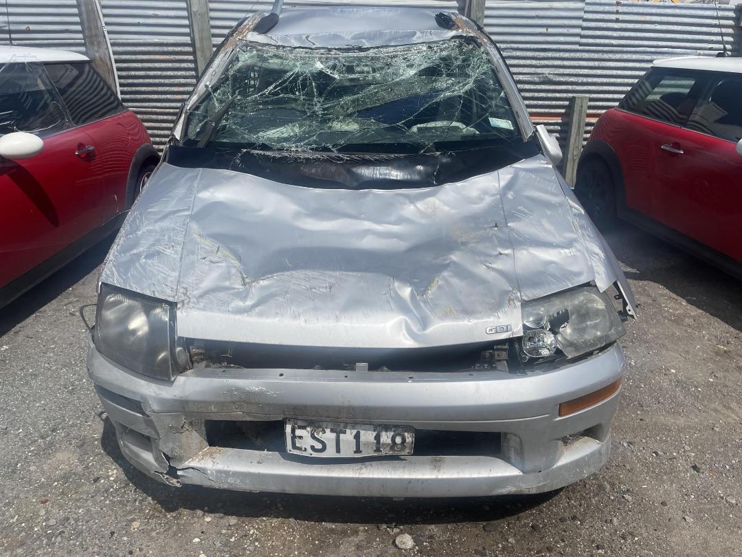 Photo '2' of Mitsubishi RVR Photo '2' of Mitsubishi RVR