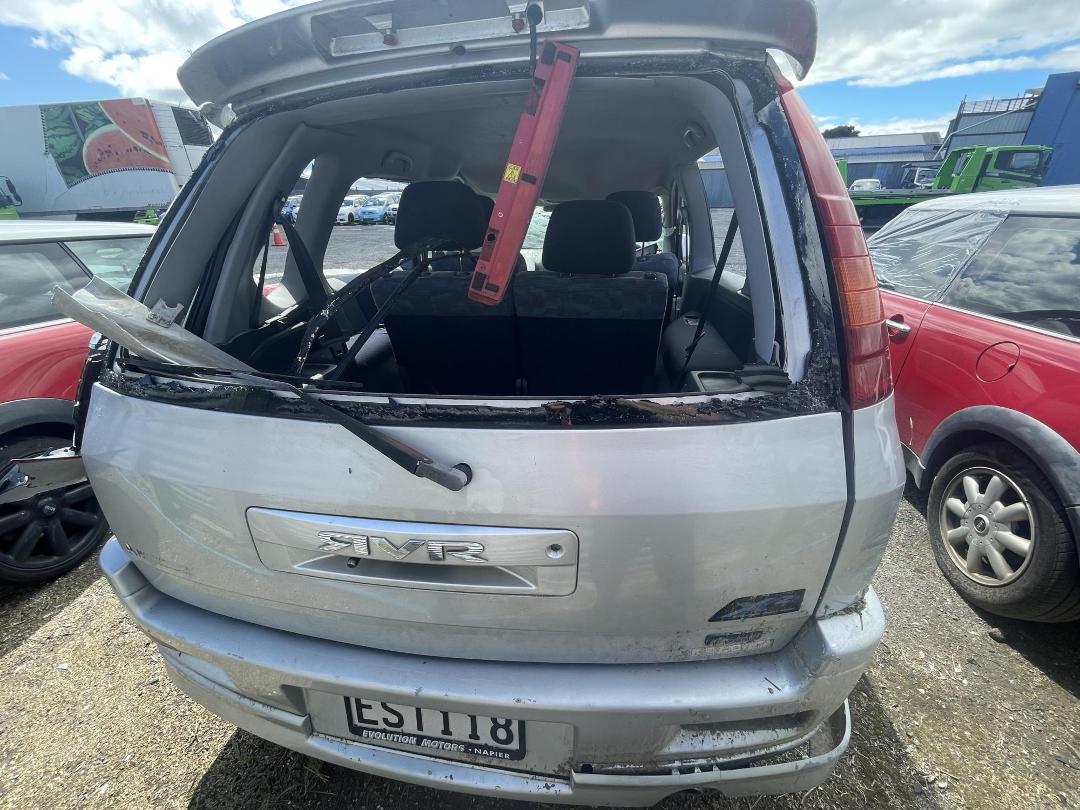 Photo '5' of Mitsubishi RVR Photo '5' of Mitsubishi RVR