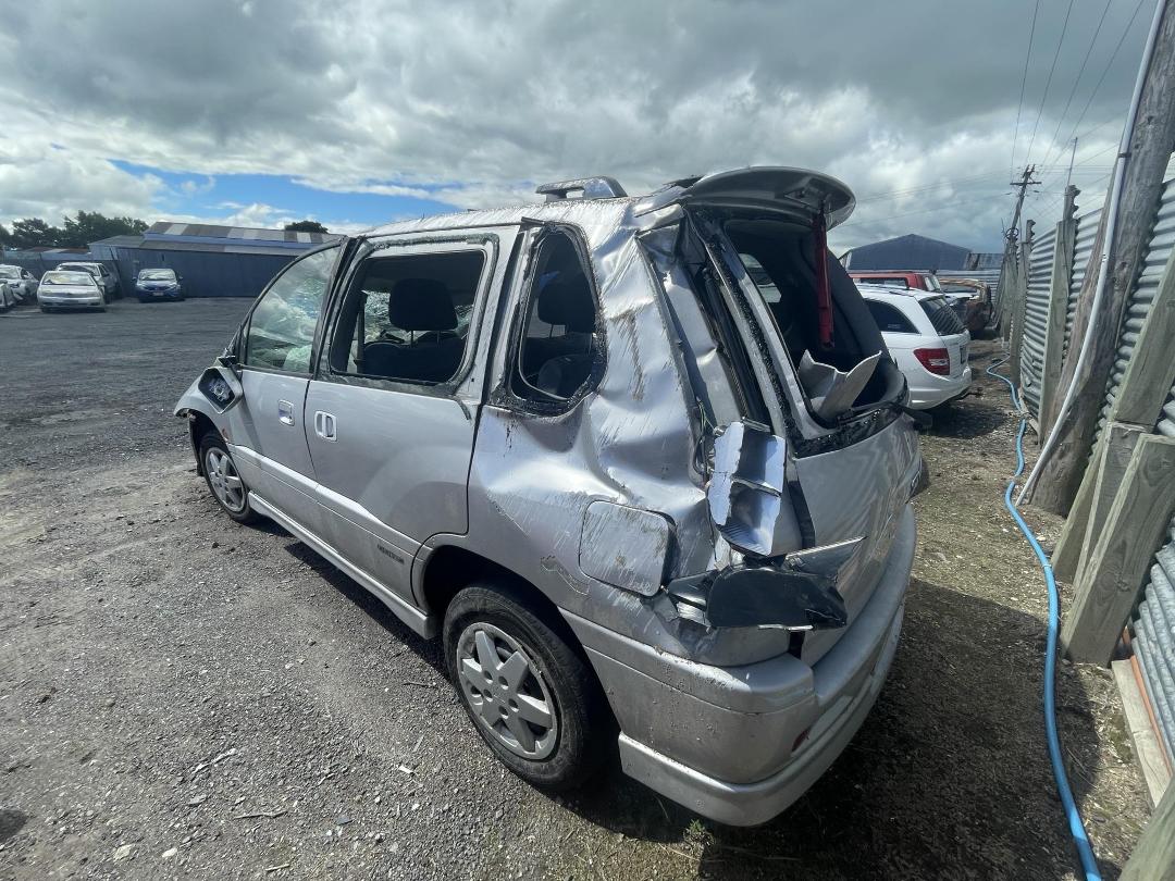 Photo '6' of Mitsubishi RVR Photo '6' of Mitsubishi RVR