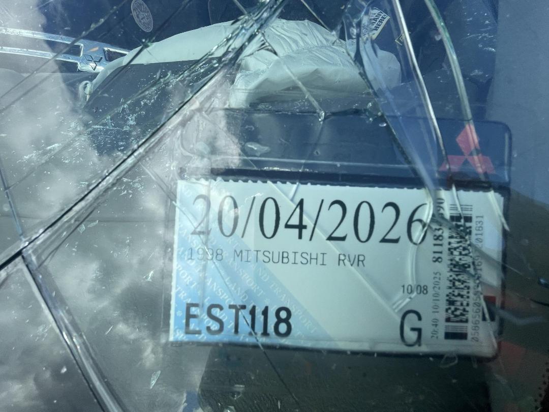 Photo '8' of Mitsubishi RVR Photo '8' of Mitsubishi RVR