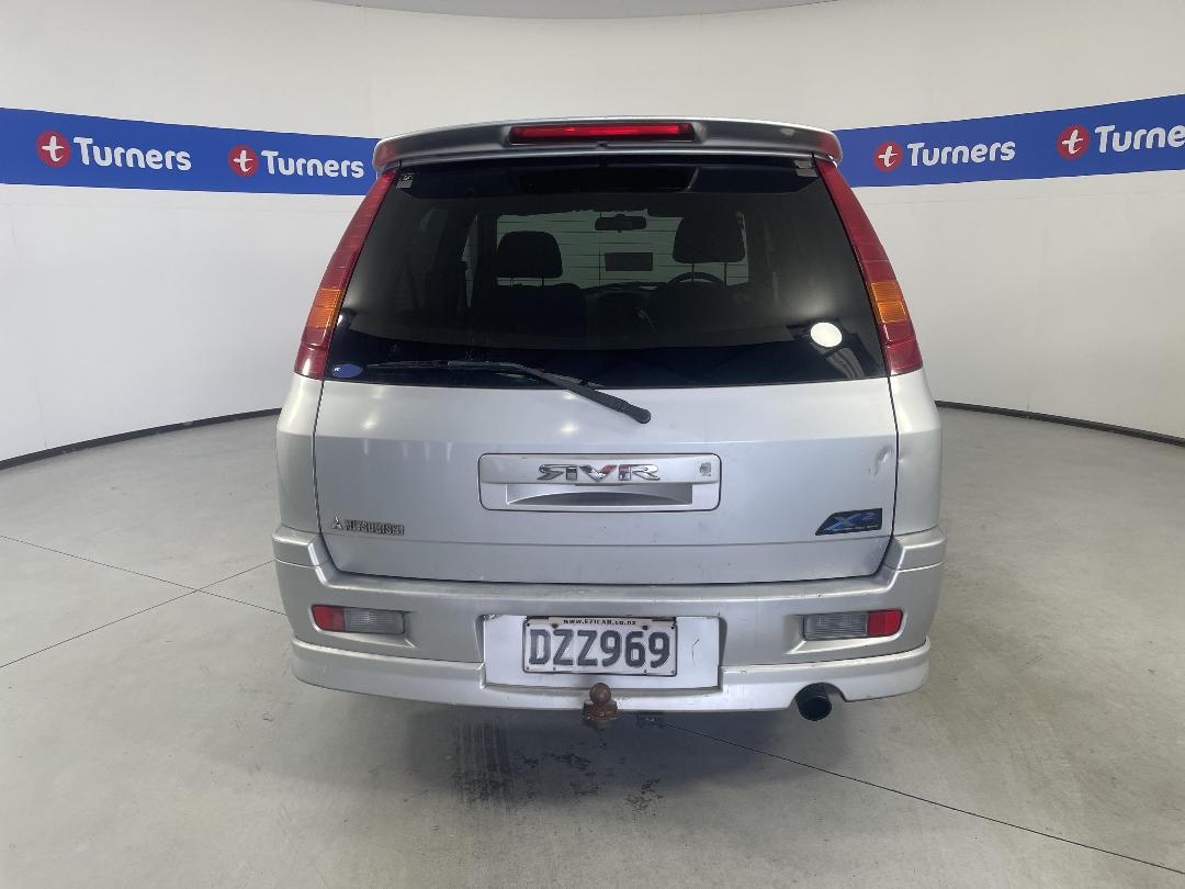 Photo '5' of Mitsubishi RVR X2