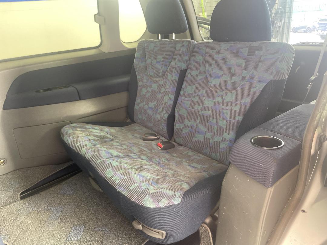 Photo '17' of Mitsubishi RVR X2