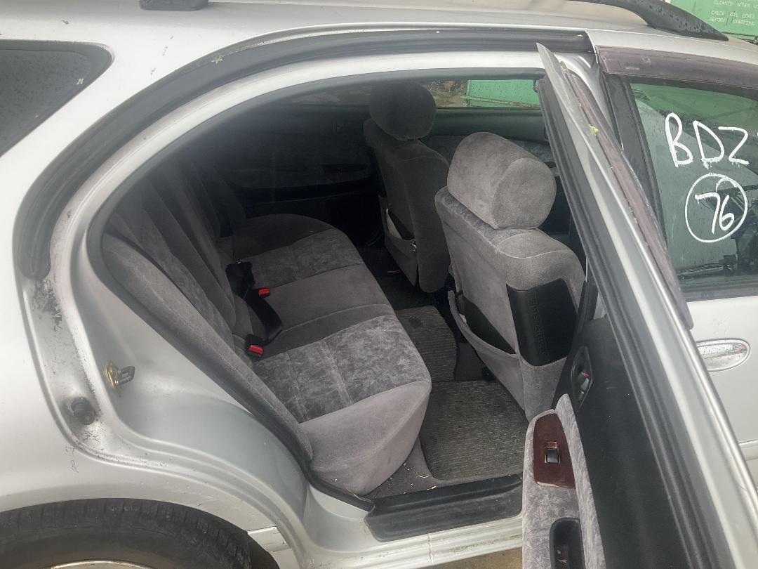 Photo '10' of Nissan Cefiro Photo '10' of Nissan Cefiro