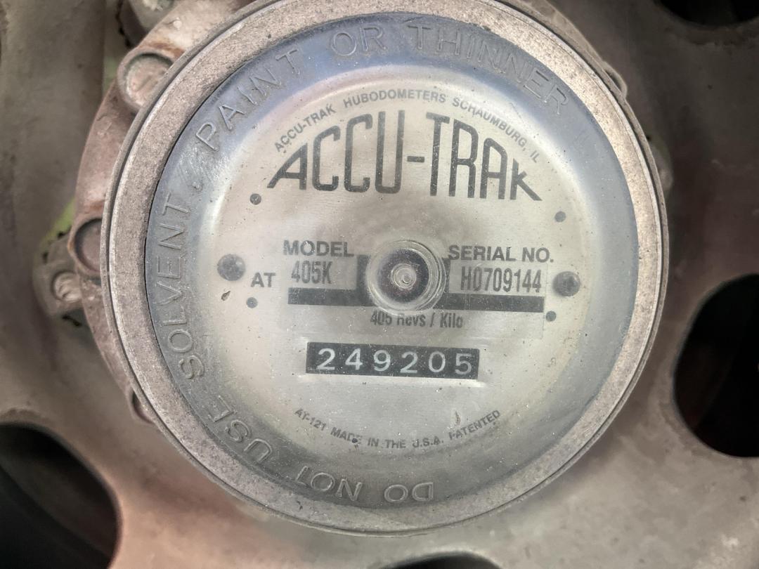 Photo '38' of Nissan Condor MK210F Cherry Picker/EWP