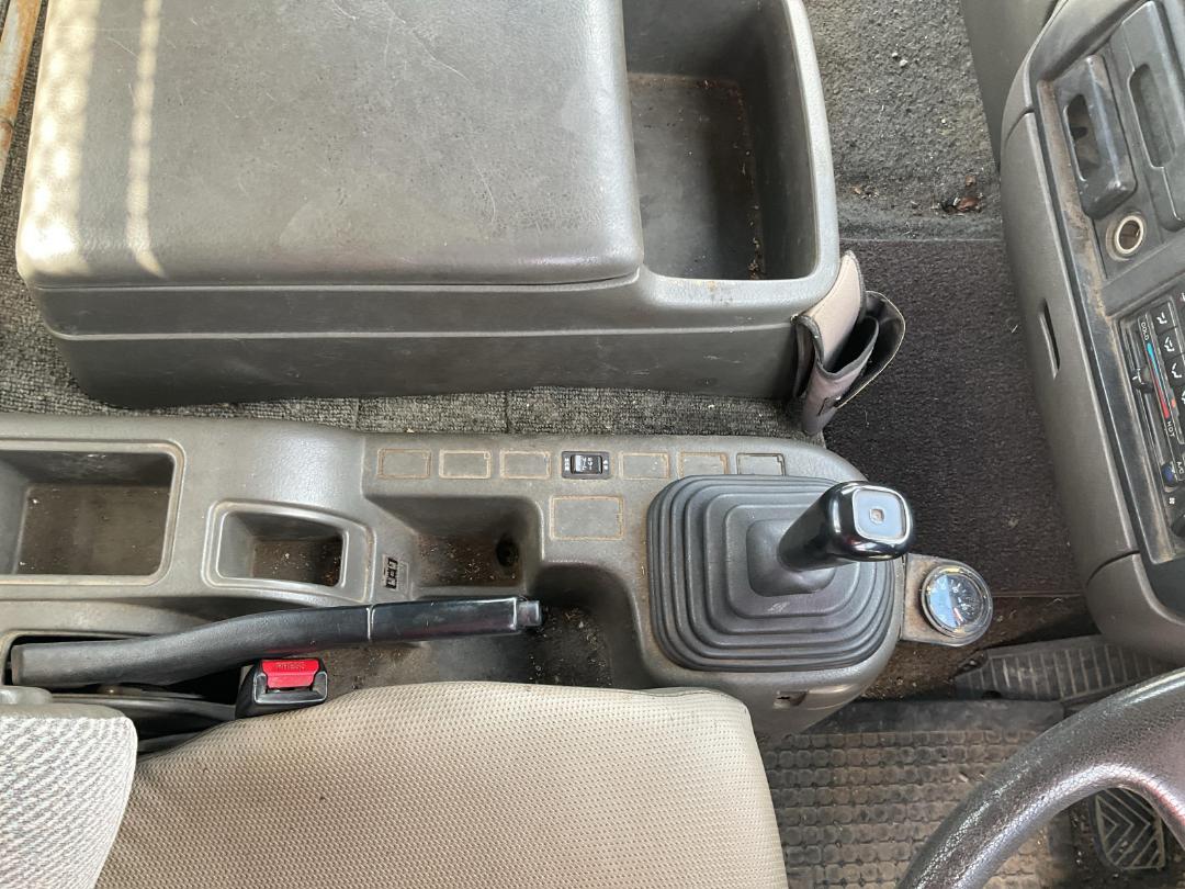 Photo '17' of Nissan Condor MK210F Cherry Picker/EWP