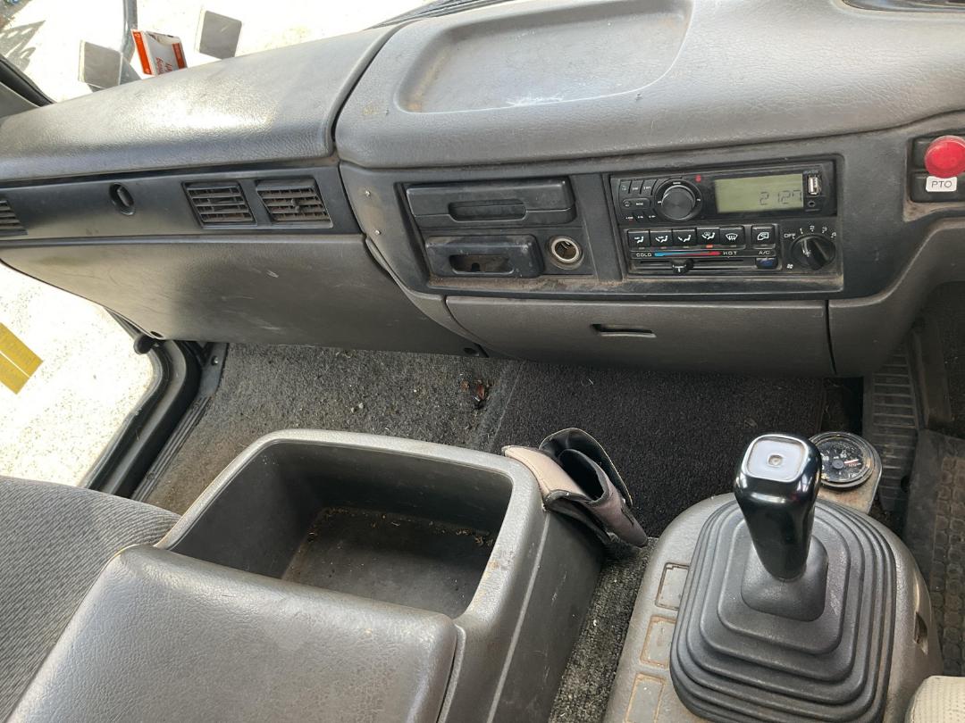 Photo '18' of Nissan Condor MK210F Cherry Picker/EWP