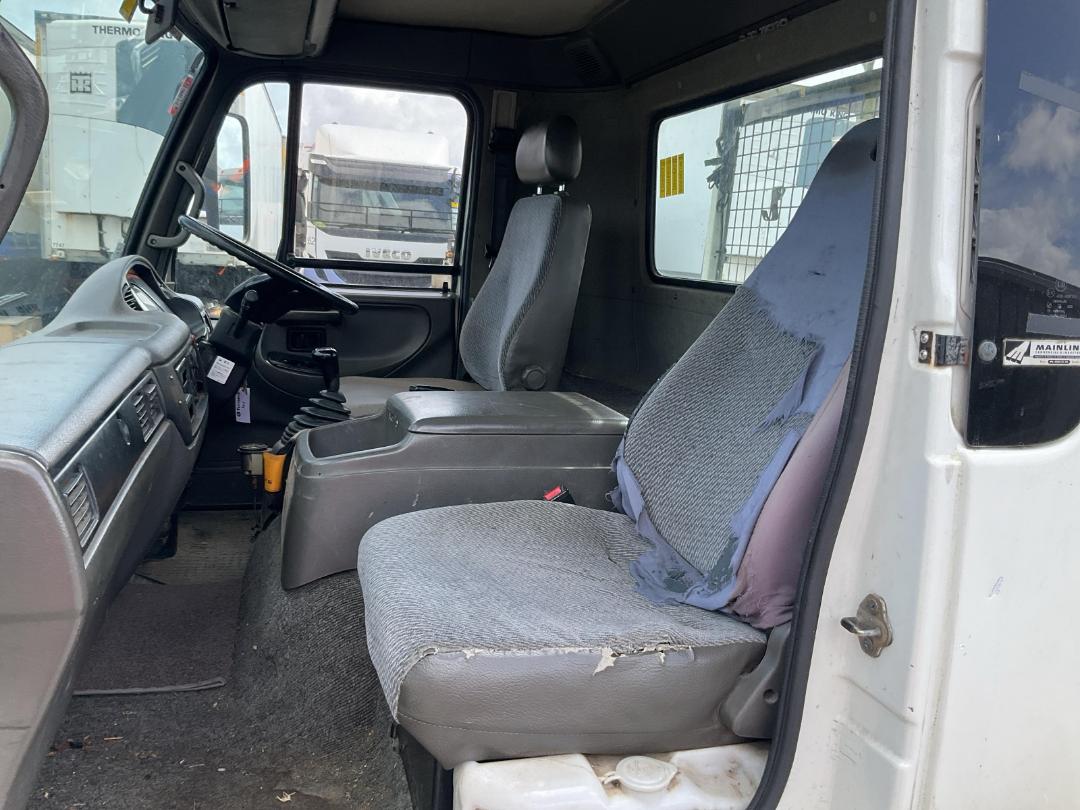 Photo '23' of Nissan Condor MK210F Cherry Picker/EWP