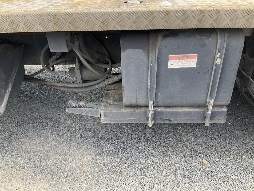 Photo '25' of Nissan Condor MK210F Cherry Picker/EWP