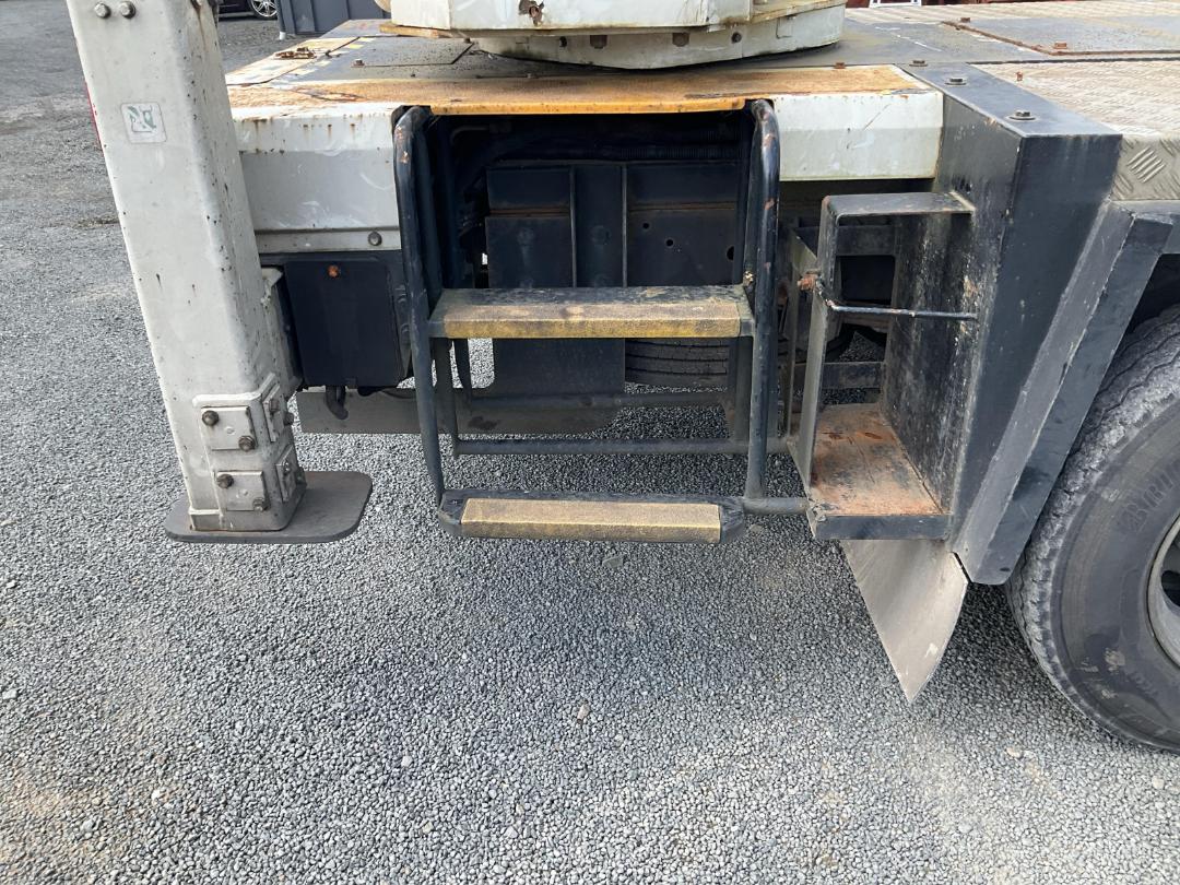 Photo '26' of Nissan Condor MK210F Cherry Picker/EWP