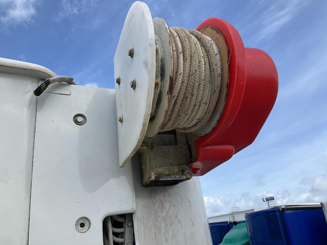 Photo '30' of Nissan Condor MK210F Cherry Picker/EWP